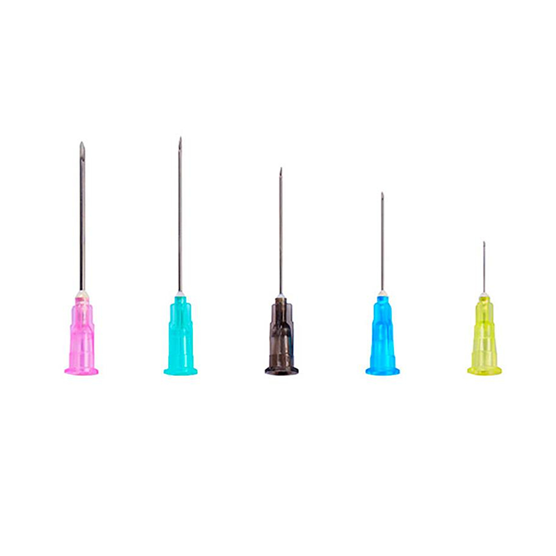 Голка ін'єкційна Vogt Medical одноразового застосування 27G (0.4x13 мм)